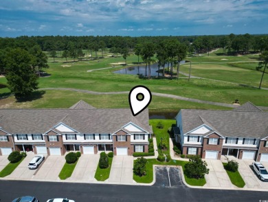 Fabulously upgraded 3 bedroom 2 and 1/2 bath end unit town home on World Tour Golf Links in South Carolina - for sale on GolfHomes.com, golf home, golf lot