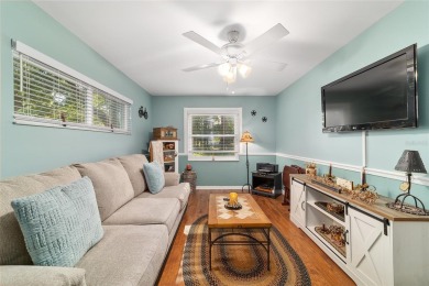 PRICE ADJUSTMENT - Renovated Augusta Villa | End Unit | Park on On Top of the World Golf Course in Florida - for sale on GolfHomes.com, golf home, golf lot