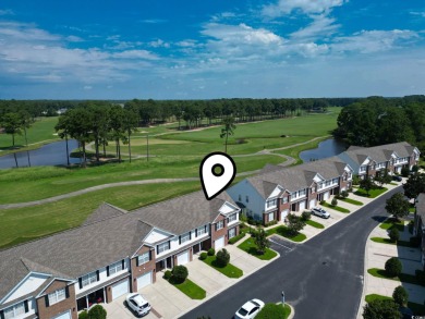 Fabulously upgraded 3 bedroom 2 and 1/2 bath end unit town home on World Tour Golf Links in South Carolina - for sale on GolfHomes.com, golf home, golf lot