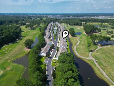 Fabulously upgraded 3 bedroom 2 and 1/2 bath end unit town home on World Tour Golf Links in South Carolina - for sale on GolfHomes.com, golf home, golf lot