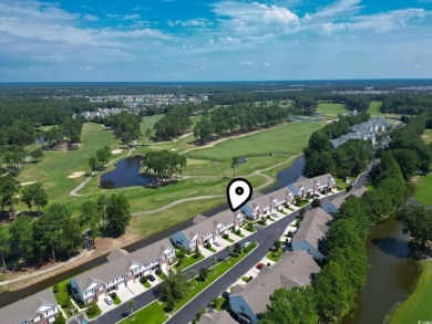 Fabulously upgraded 3 bedroom 2 and 1/2 bath end unit town home on World Tour Golf Links in South Carolina - for sale on GolfHomes.com, golf home, golf lot