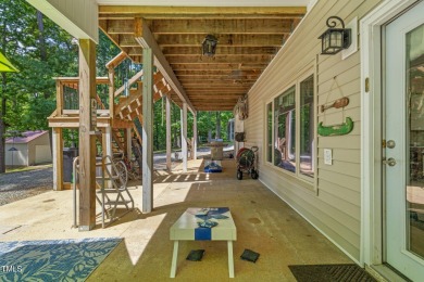 You can renovate a home, but you cannot renovate the view. This on Kinderton Country Club in Virginia - for sale on GolfHomes.com, golf home, golf lot