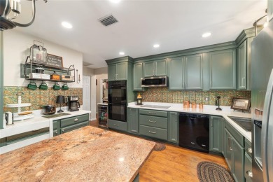 PRICE ADJUSTMENT - Renovated Augusta Villa | End Unit | Park on On Top of the World Golf Course in Florida - for sale on GolfHomes.com, golf home, golf lot