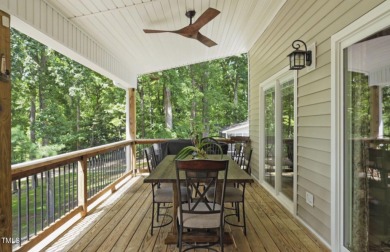 You can renovate a home, but you cannot renovate the view. This on Kinderton Country Club in Virginia - for sale on GolfHomes.com, golf home, golf lot