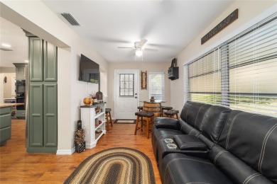 PRICE ADJUSTMENT - Renovated Augusta Villa | End Unit | Park on On Top of the World Golf Course in Florida - for sale on GolfHomes.com, golf home, golf lot