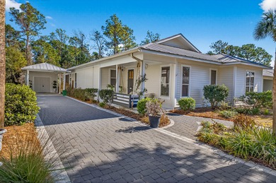Tucked away on a peaceful lot in the Crystal Lake neighborhood on Sandestin Golf and Beach Resort - Raven in Florida - for sale on GolfHomes.com, golf home, golf lot