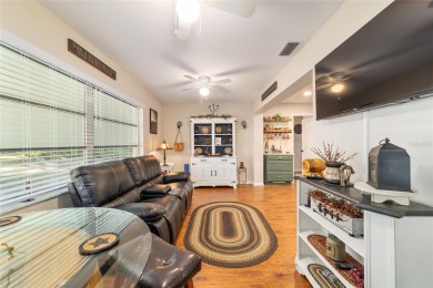 PRICE ADJUSTMENT - Renovated Augusta Villa | End Unit | Park on On Top of the World Golf Course in Florida - for sale on GolfHomes.com, golf home, golf lot