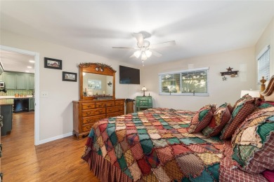 PRICE ADJUSTMENT - Renovated Augusta Villa | End Unit | Park on On Top of the World Golf Course in Florida - for sale on GolfHomes.com, golf home, golf lot