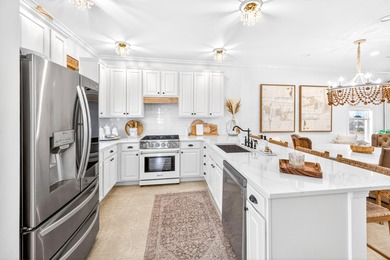 Tucked away on a peaceful lot in the Crystal Lake neighborhood on Sandestin Golf and Beach Resort - Raven in Florida - for sale on GolfHomes.com, golf home, golf lot