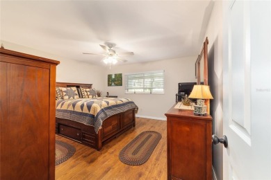 PRICE ADJUSTMENT - Renovated Augusta Villa | End Unit | Park on On Top of the World Golf Course in Florida - for sale on GolfHomes.com, golf home, golf lot