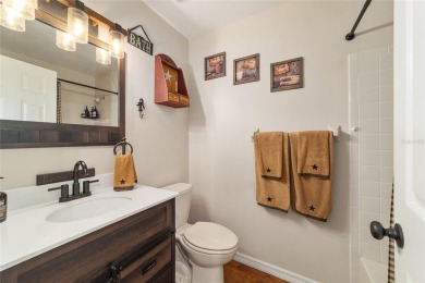 PRICE ADJUSTMENT - Renovated Augusta Villa | End Unit | Park on On Top of the World Golf Course in Florida - for sale on GolfHomes.com, golf home, golf lot