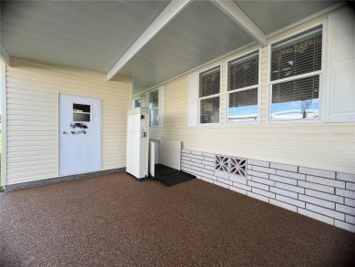 Under contract-accepting backup offers. ON THE GOLF COURSE!!! on Fairway Village Golf Course in Florida - for sale on GolfHomes.com, golf home, golf lot