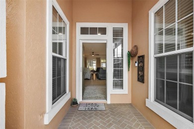 Located centrally in Del Webb in the community of St. Andrews on Eagle Ridge At Spruce Creek Country Club in Florida - for sale on GolfHomes.com, golf home, golf lot