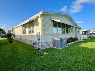 Under contract-accepting backup offers. ON THE GOLF COURSE!!! on Fairway Village Golf Course in Florida - for sale on GolfHomes.com, golf home, golf lot