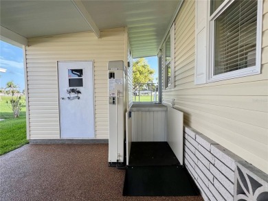 Under contract-accepting backup offers. ON THE GOLF COURSE!!! on Fairway Village Golf Course in Florida - for sale on GolfHomes.com, golf home, golf lot