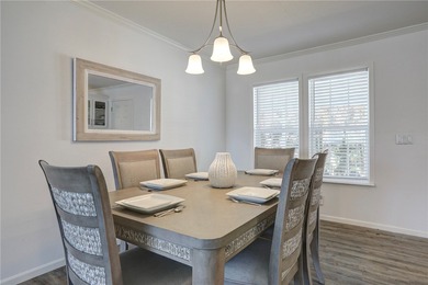 Beautifully maintained 2021 home offering over 2,000 sq ft of on Barefoot Bay Golf Course in Florida - for sale on GolfHomes.com, golf home, golf lot