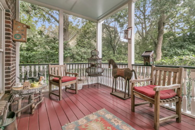 Stunning Georgian Style Home with Pond and Golf Course Views on The Links at Stono Ferry in South Carolina - for sale on GolfHomes.com, golf home, golf lot