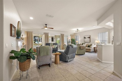 Located centrally in Del Webb in the community of St. Andrews on Eagle Ridge At Spruce Creek Country Club in Florida - for sale on GolfHomes.com, golf home, golf lot