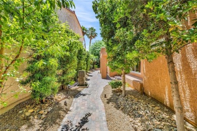 This prestigious Spanish Trail Community home w/ 24 hr guard on Spanish Trail Golf and Country Club in Nevada - for sale on GolfHomes.com, golf home, golf lot