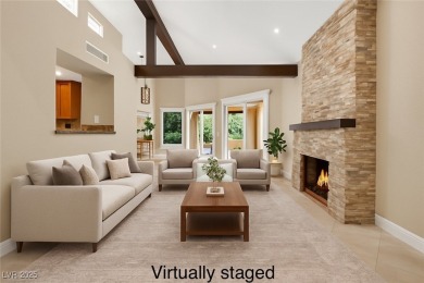 This prestigious Spanish Trail Community home w/ 24 hr guard on Spanish Trail Golf and Country Club in Nevada - for sale on GolfHomes.com, golf home, golf lot
