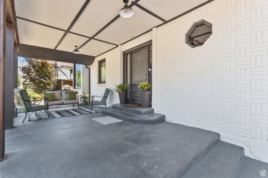 Experience elevated living in this stunning home with clean curb on Oakridge Country Club in Utah - for sale on GolfHomes.com, golf home, golf lot
