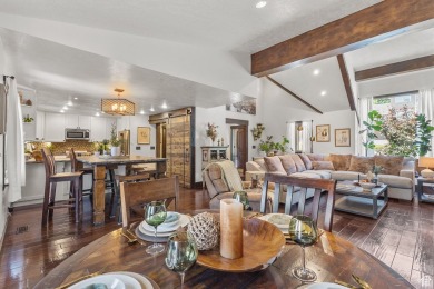Experience elevated living in this stunning home with clean curb on Oakridge Country Club in Utah - for sale on GolfHomes.com, golf home, golf lot