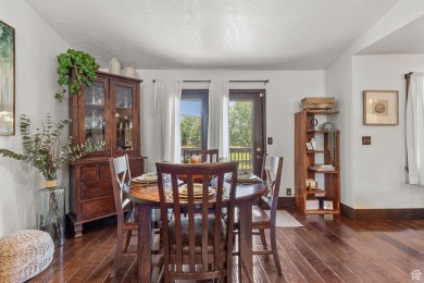 Experience elevated living in this stunning home with clean curb on Oakridge Country Club in Utah - for sale on GolfHomes.com, golf home, golf lot