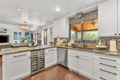 Experience elevated living in this stunning home with clean curb on Oakridge Country Club in Utah - for sale on GolfHomes.com, golf home, golf lot