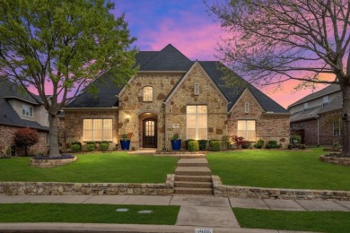 Nestled in the prestigious Lexington at Twin Creeks, Allen's on The Golf Club At Twin Creeks in Texas - for sale on GolfHomes.com, golf home, golf lot