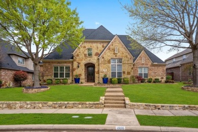 Nestled in the prestigious Lexington at Twin Creeks, Allen's on The Golf Club At Twin Creeks in Texas - for sale on GolfHomes.com, golf home, golf lot