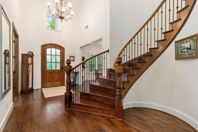 Nestled in the prestigious Lexington at Twin Creeks, Allen's on The Golf Club At Twin Creeks in Texas - for sale on GolfHomes.com, golf home, golf lot