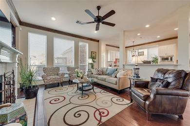 Welcome to this stunning 4-bedroom, 3.5 bath home offering 3,381 on The Shores Country Club in Texas - for sale on GolfHomes.com, golf home, golf lot