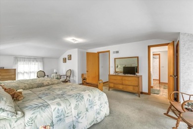 Charming midcentury brick colonial on coveted Lake Dr offers on Grant Park Golf Course in Wisconsin - for sale on GolfHomes.com, golf home, golf lot