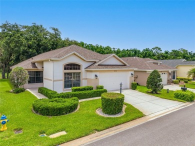 Move In Ready: Beautiful Spacious 3 Bedroom 2 Bath 2 Car Garage on Timber Greens Country Club in Florida - for sale on GolfHomes.com, golf home, golf lot