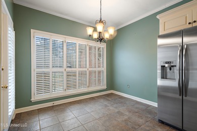 Experience upscale living at this beautiful home located in the on Colonial Country Club Deerfield in Mississippi - for sale on GolfHomes.com, golf home, golf lot