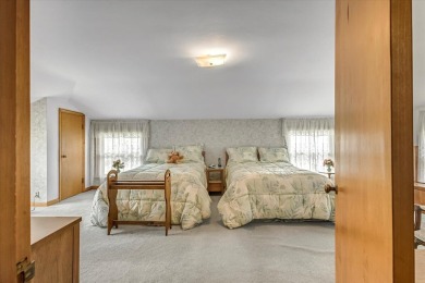 Charming midcentury brick colonial on coveted Lake Dr offers on Grant Park Golf Course in Wisconsin - for sale on GolfHomes.com, golf home, golf lot