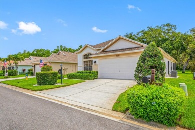 Move In Ready: Beautiful Spacious 3 Bedroom 2 Bath 2 Car Garage on Timber Greens Country Club in Florida - for sale on GolfHomes.com, golf home, golf lot