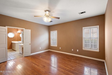 Experience upscale living at this beautiful home located in the on Colonial Country Club Deerfield in Mississippi - for sale on GolfHomes.com, golf home, golf lot