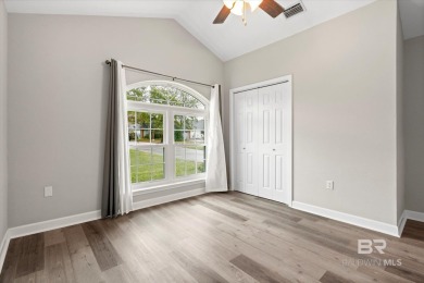 Paradise is waiting & this completely renovated home in Heart of on Orange Beach Golf Center in Alabama - for sale on GolfHomes.com, golf home, golf lot