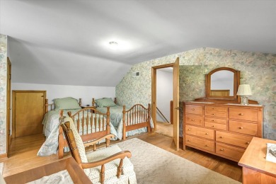 Charming midcentury brick colonial on coveted Lake Dr offers on Grant Park Golf Course in Wisconsin - for sale on GolfHomes.com, golf home, golf lot
