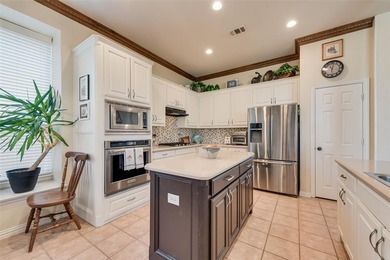 Welcome to this stunning 4-bedroom, 3.5 bath home offering 3,381 on The Shores Country Club in Texas - for sale on GolfHomes.com, golf home, golf lot