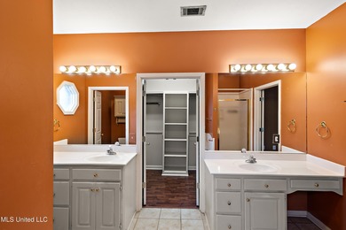 Experience upscale living at this beautiful home located in the on Colonial Country Club Deerfield in Mississippi - for sale on GolfHomes.com, golf home, golf lot