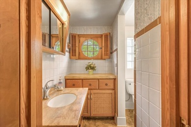 Charming midcentury brick colonial on coveted Lake Dr offers on Grant Park Golf Course in Wisconsin - for sale on GolfHomes.com, golf home, golf lot