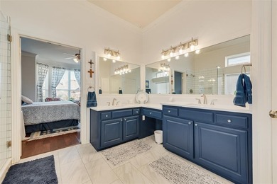 Welcome to this stunning 4-bedroom, 3.5 bath home offering 3,381 on The Shores Country Club in Texas - for sale on GolfHomes.com, golf home, golf lot