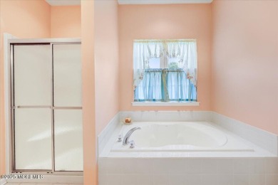 Step into a lifestyle as vibrant as it is relaxed at 4 Long Bay on Westlake Golf and Country Club in New Jersey - for sale on GolfHomes.com, golf home, golf lot