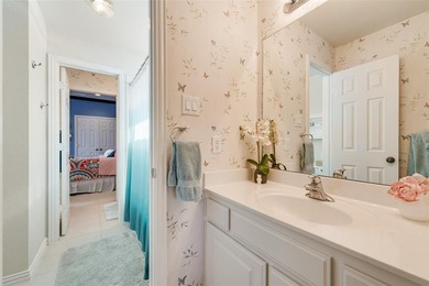 Welcome to this stunning 4-bedroom, 3.5 bath home offering 3,381 on The Shores Country Club in Texas - for sale on GolfHomes.com, golf home, golf lot