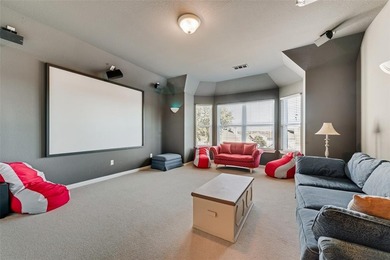 Welcome to this stunning 4-bedroom, 3.5 bath home offering 3,381 on The Shores Country Club in Texas - for sale on GolfHomes.com, golf home, golf lot