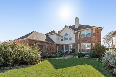 Welcome to this stunning 4-bedroom, 3.5 bath home offering 3,381 on The Shores Country Club in Texas - for sale on GolfHomes.com, golf home, golf lot