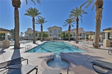 Beautiful, 2 bedroom/2 bath, fully furnished 1st Floor Condo @ on Reflection Bay Golf Club in Nevada - for sale on GolfHomes.com, golf home, golf lot