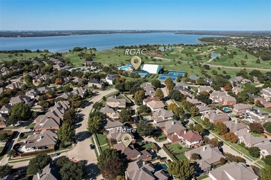 Welcome to this stunning 4-bedroom, 3.5 bath home offering 3,381 on The Shores Country Club in Texas - for sale on GolfHomes.com, golf home, golf lot